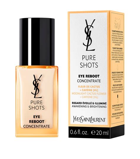 pure shots eye reboot concentrate